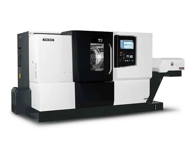 DMG Mori T2 V3 Pro